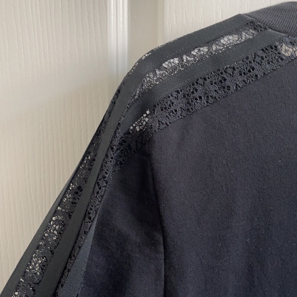 Adidas 3-stripes lace long sleeves tunic dress - Picture 8 of 12